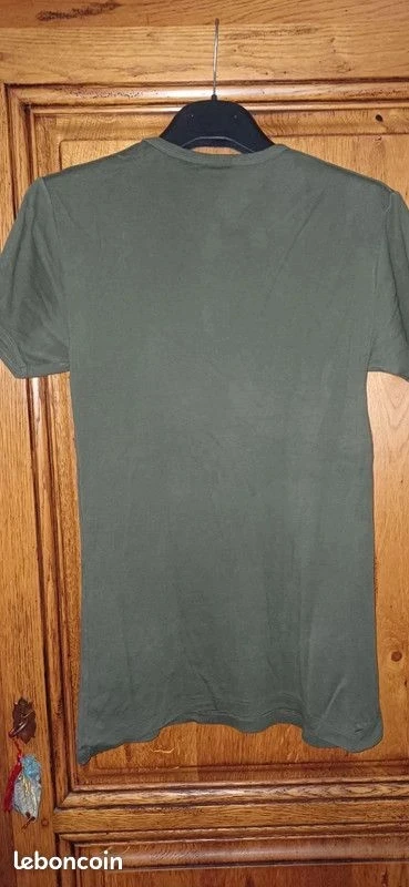 Camiseta de combate do exército novo negócio militar tamanho 40 – photo 4